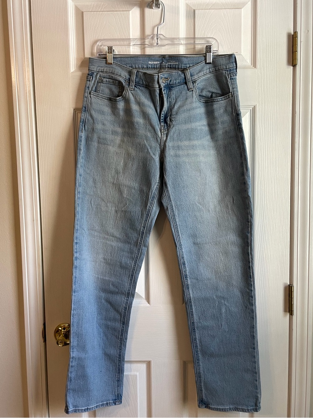 Old Navy Wow Boyfriend Jeans, Size 10